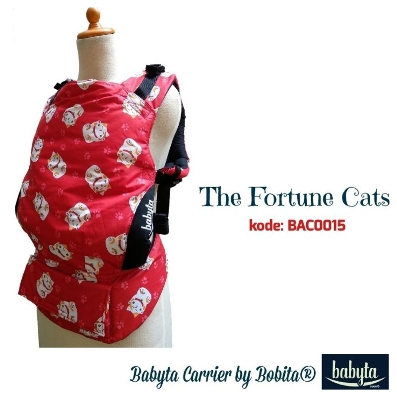 babyta carrier preloved