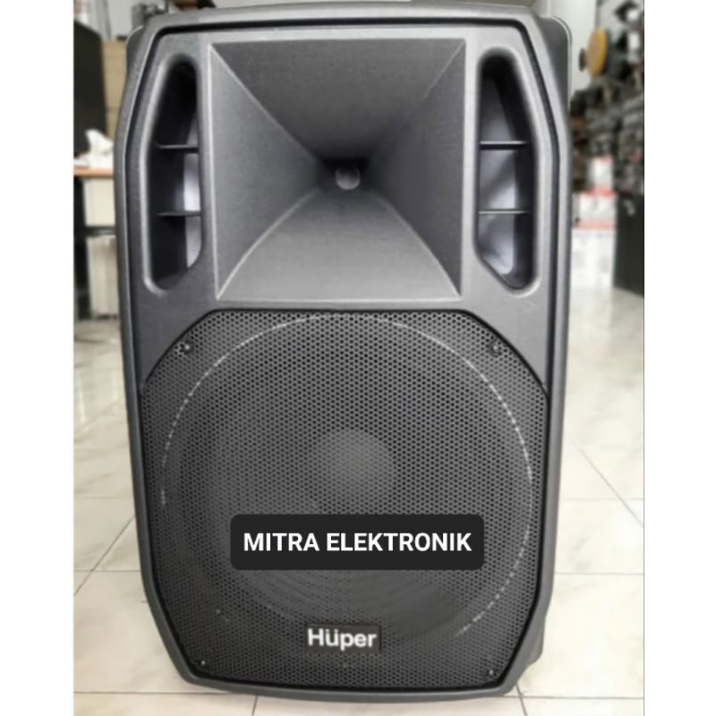 Speaker Huper AK 15 Original Speaker Aktif Floor Huper Ak15