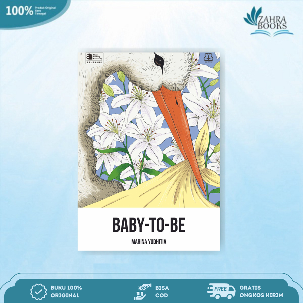 NOVEL BABY-TO-BE By Marina Yudhitia - MIZAN