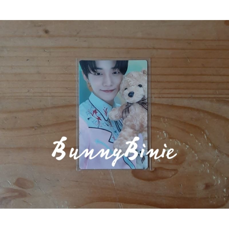❌BOOKED❌txt yeonjun sg22 boneka yeonjun teddy season greetings 2022