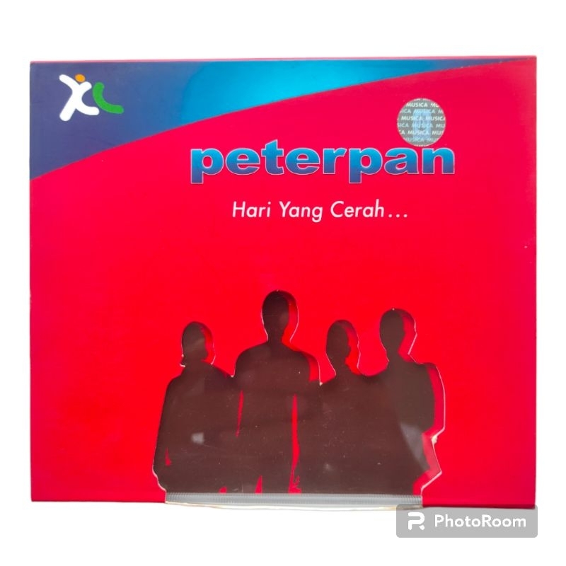 CD Peterpan Hari Yang Cerah