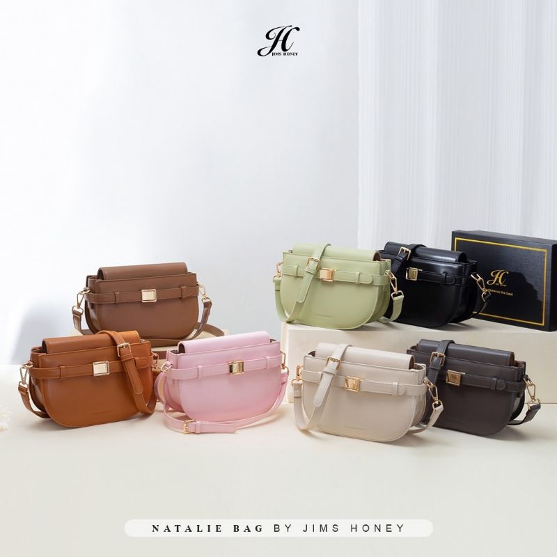NATALIE BAG NEW COLLECTION BY JIMS HONEY