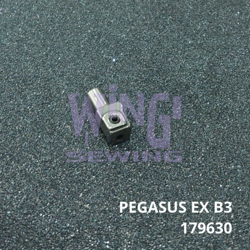 179630 PEGASUS EX Benang 3 Kepala Jarum Mesin Jahit Obras
