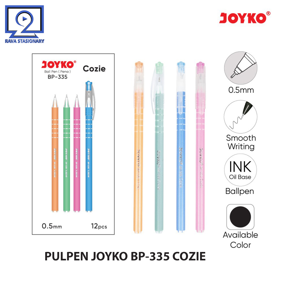 

PULPEN JOYKO BP-335 COZIE