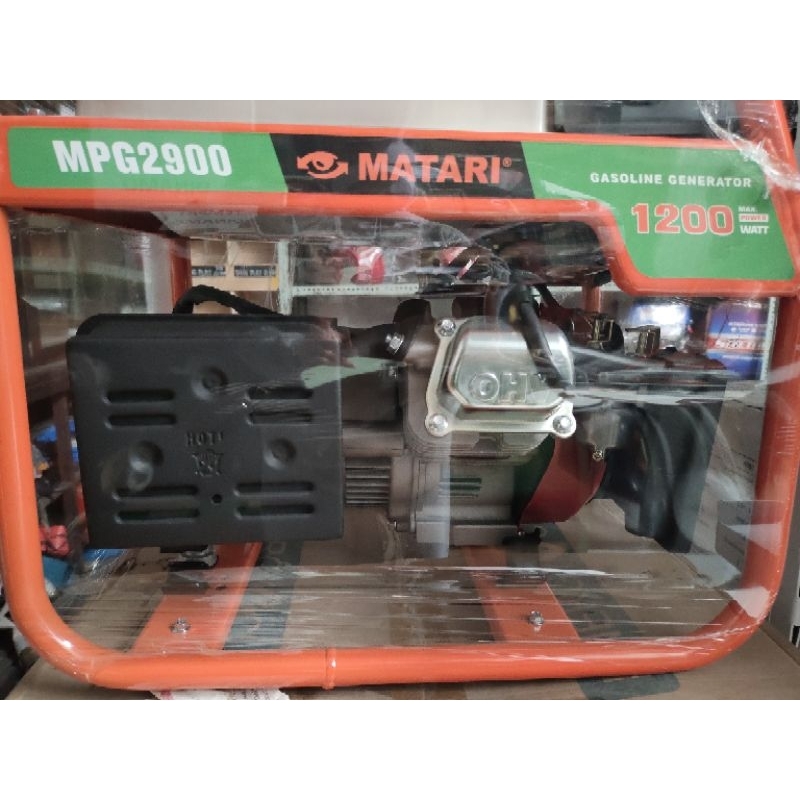 GENSET BENSIN MPG2900 MATARI