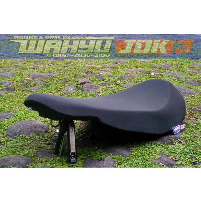 KULIT - SPON JOK SUPRA FIT NEW ROAD RACE - jok roadrace supra fit new - jok supra fit new