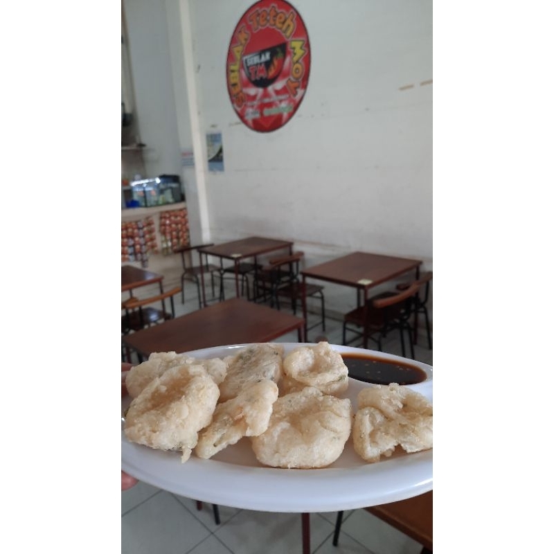 

Rujak Cireng Frozen