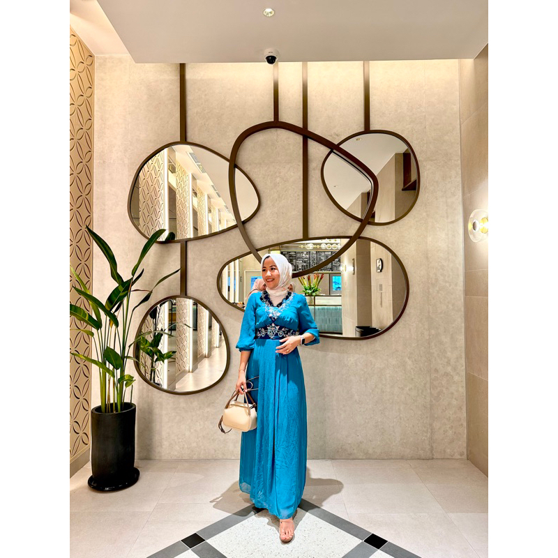 dress bibiq preloved