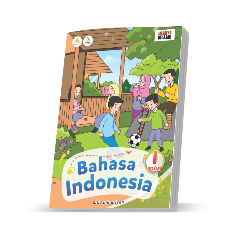 

Bahasa Indonesia SD/MI Kurikulum Merdeka