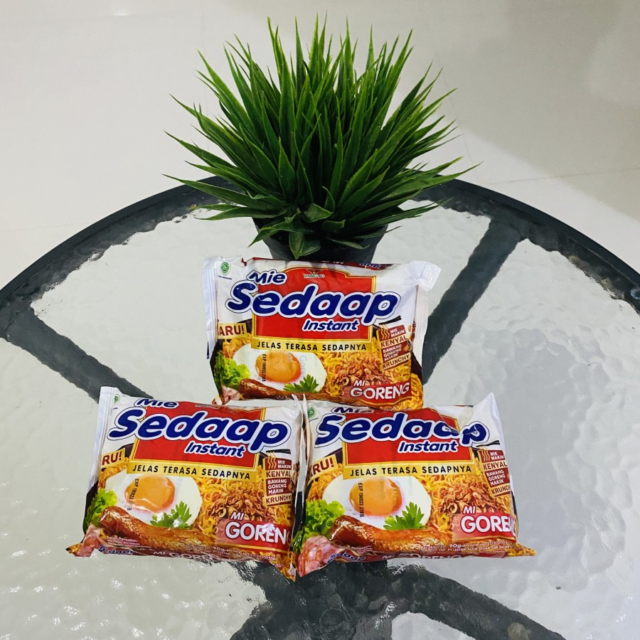 

Mie Sedaap Goreng 5 pcs enak dan murah