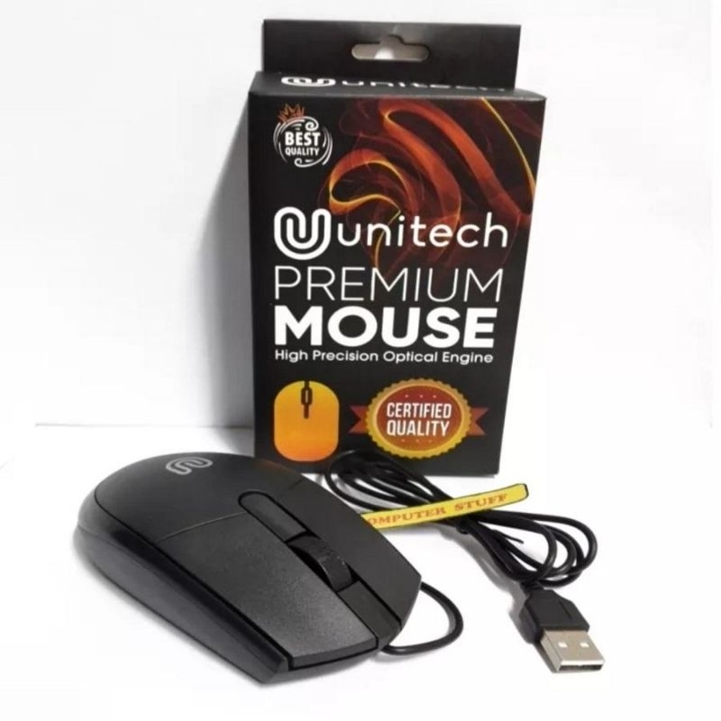 UNITECH MOUSE PREMIUM