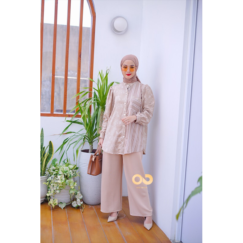 SORAYA BLOUSE by OnyaDanu Signature