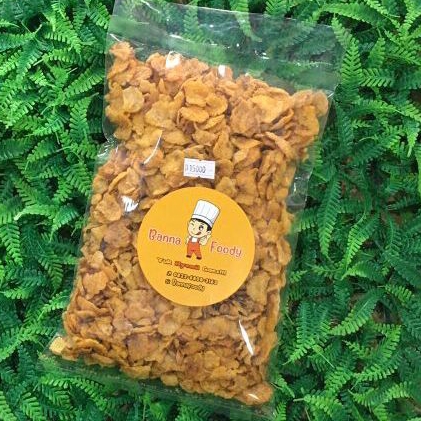 

EMPING GEPREK ISI 250 GRAM | Banna Foody | Snack Viral