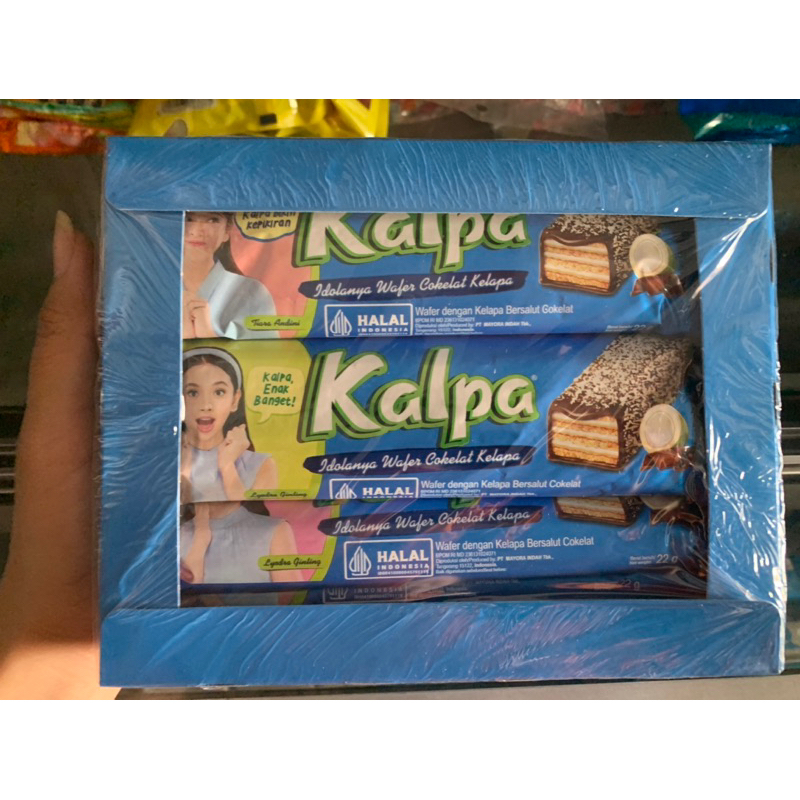 

Kalpa Box (12pcs)