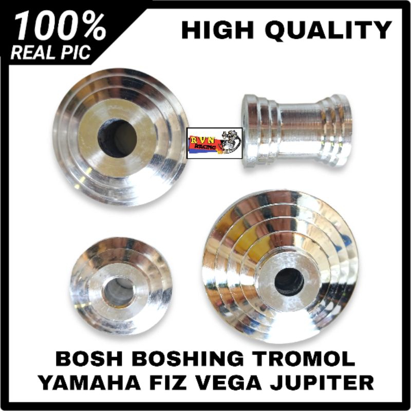 BOSH BOSHING TROMOL DEPAN BELAKANG YAMAHA FIZ VEGA JUPITER