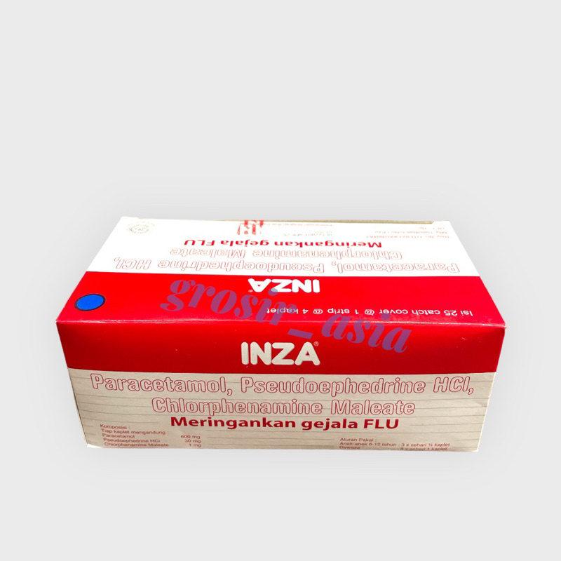 Harga Inza 1BOX Terbaru Jun 2026 | BigGo Indonesia