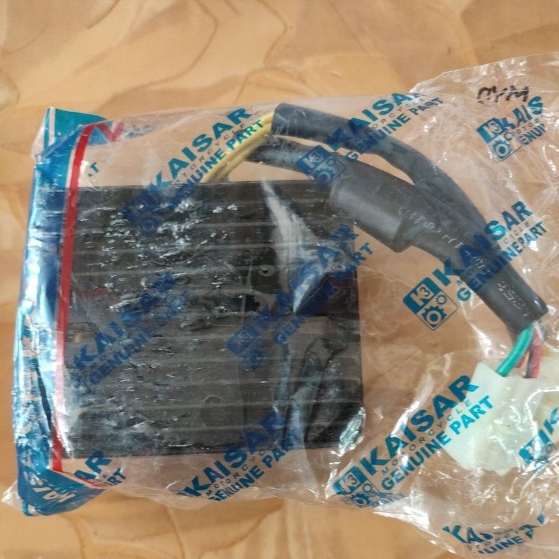 Kiprok / Rectifier Semua Roda 3 Kaisar Triseda Ori