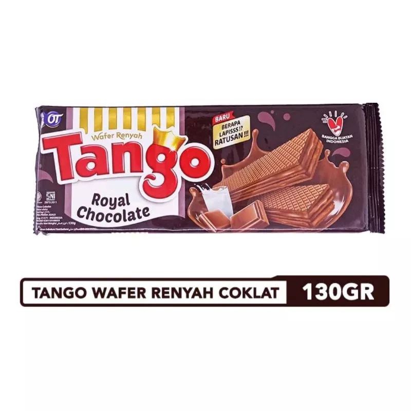 

Tango Wafer/Wafer Tango All Varian 130gr