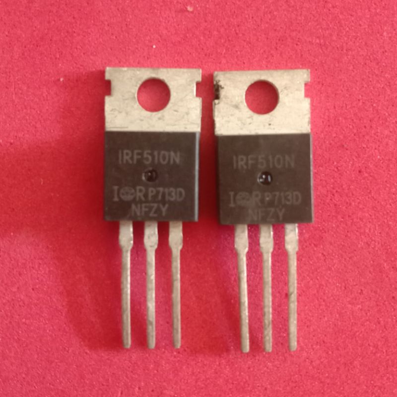 NEW MOSFET IRF510N