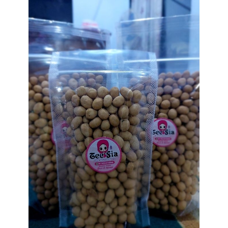 

Kacang atom oven 250g