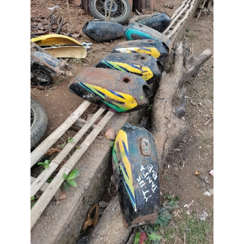 TANGKI YAMAHA YT115 TANGKI YT RXR RX SPECIAL RXS ORIGINAL