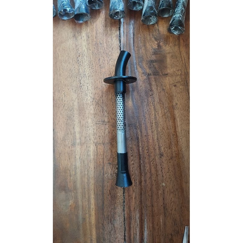 Saringan Knalpot F1zr Model AHM