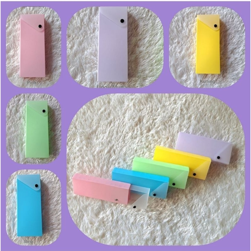 

Tempat Pensil/Tepak/Pensil Case Joyko 0719