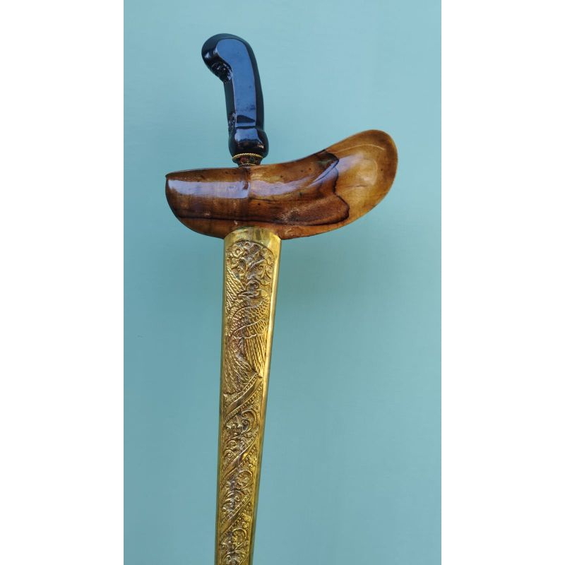 #.36 Keris Sepuh Parungsari Cirebon