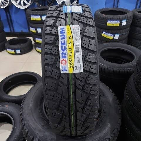 Ban Mobl 235 75 R15 FORCEUM AT/Z 235/75 Ring 15 Semi Offroad