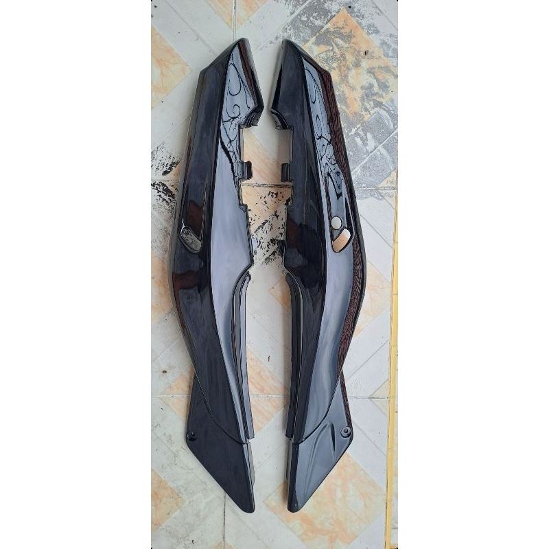 bodi ninja rr old hitam