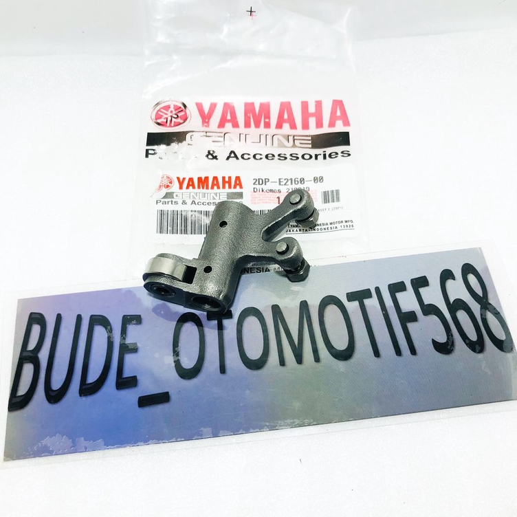 PELATUK PLATUK KLEP ARM VALVE ROCKER EX NMAX AEROX 155 LEXI 2DP-E2160 BARU ORI YGP