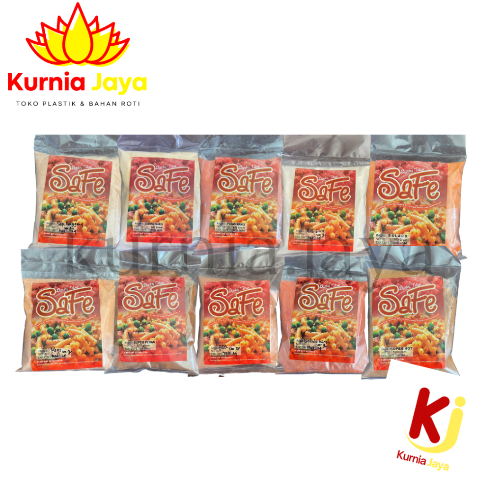 

[ SAFE ] Bumbu Tabur All Varian