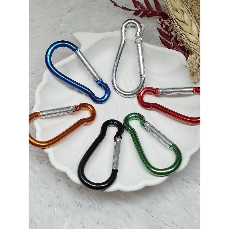 Gantungan kunci cantolan tas carabiner cantolan tas gunung