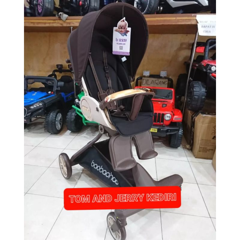 Baobaohao v9 stroller