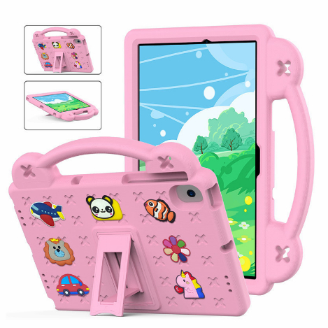 Casing Samsung Tab A7 Lite 8.7inci 2021 SM-T220 SM-T225 shockproof Tablet Pelindung Casing Untuk Anak