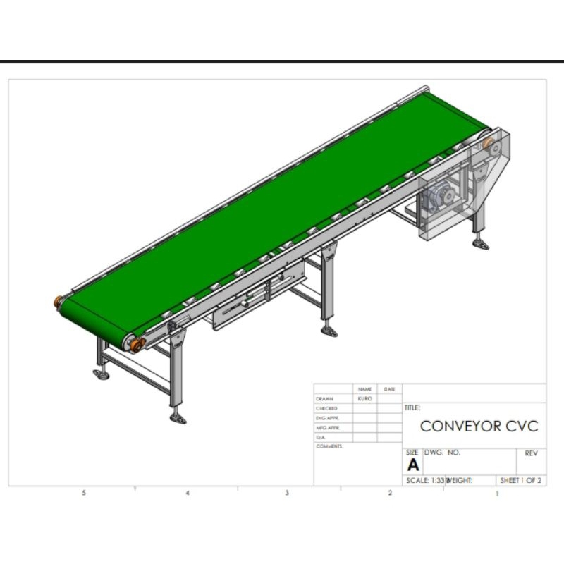 LAYANAN JASA GAMBAR TEKNIK DENGAN SOLIDWORKS (ex-xabarra)