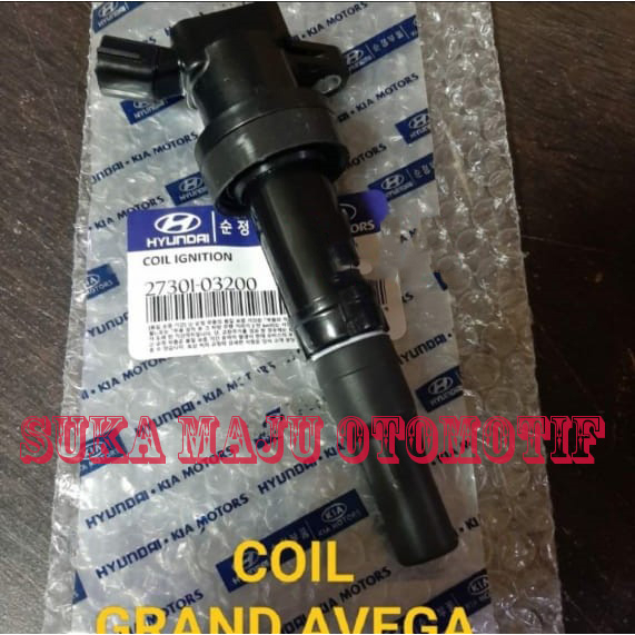 coil koil ignition pengapian grand avega