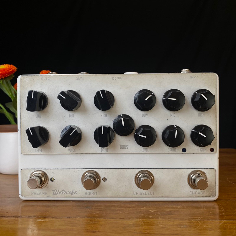 WatoneFx Preamp