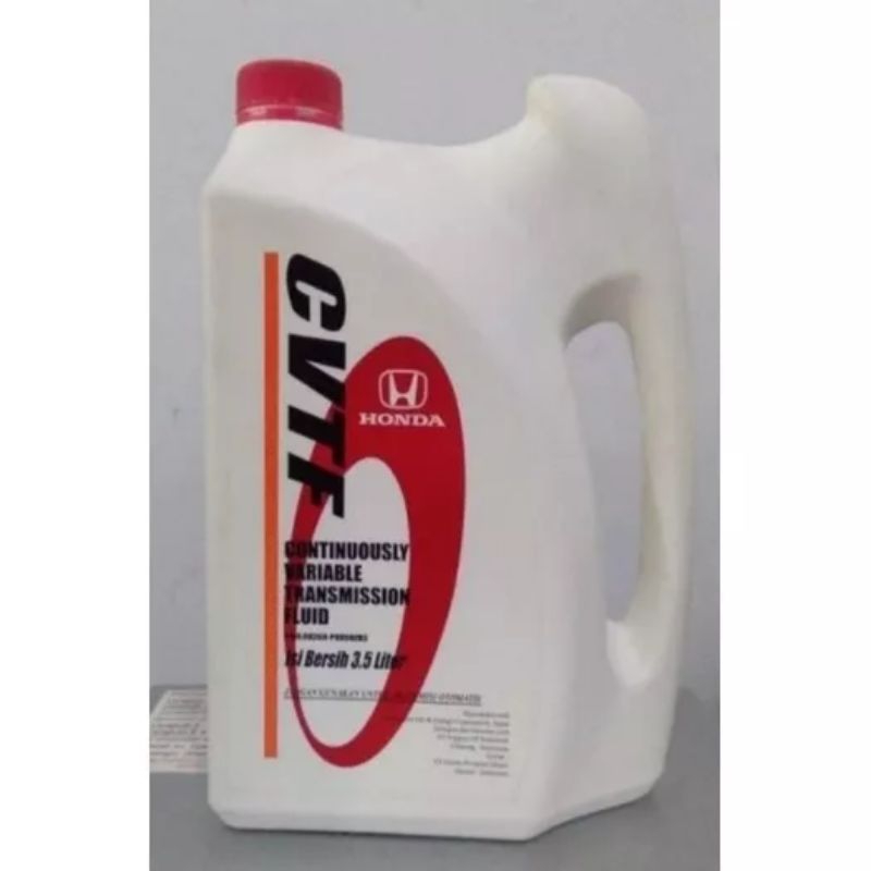 Oli Honda CVTF Automatic 3.5 liter