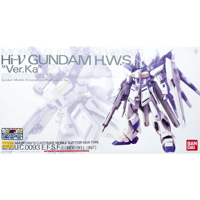 MG HI NU HWS VER KA Clear Expo