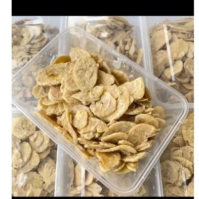 

keripik pisang coklat lumer