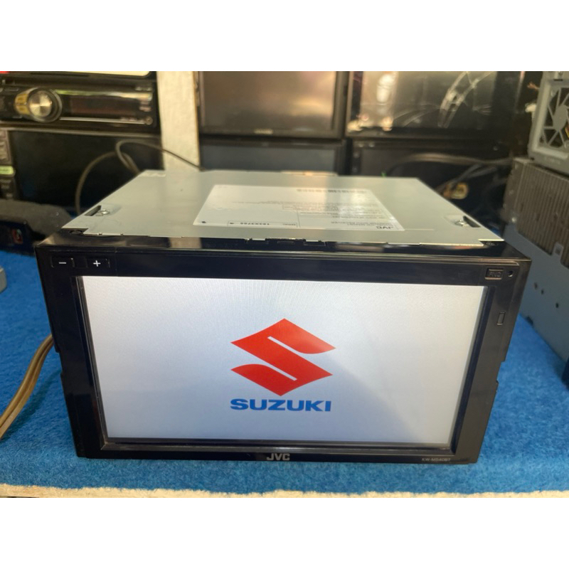 Headunit JVC KW M540BT eks Suzuki