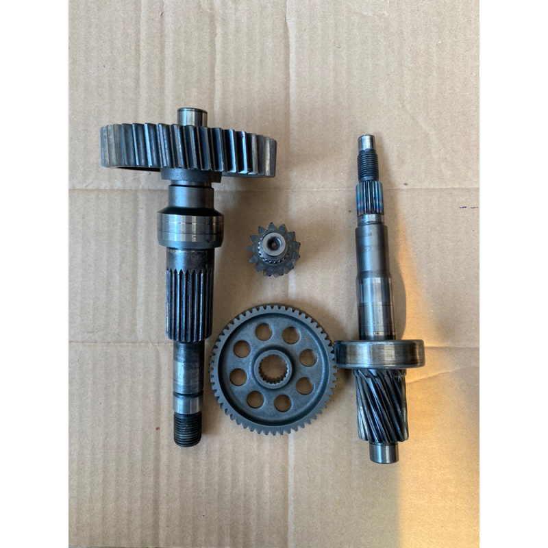 Rasio Gigi Rasio Gearbok Girbox Vario 125 Gigi Rasio Gearbox Vario 125 OldVario 125 Fi Vario 125 Led