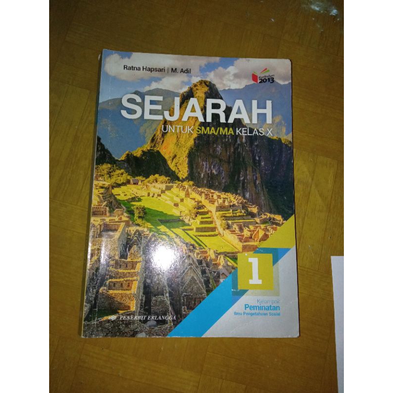 

sejarah perminatan kelas 10