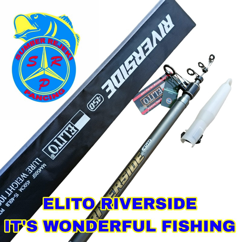 joran suft elito riverside 360 390 420 450