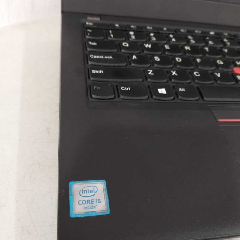 laptop/second/lanovo/thinkpad/x270/core/i5/gen6