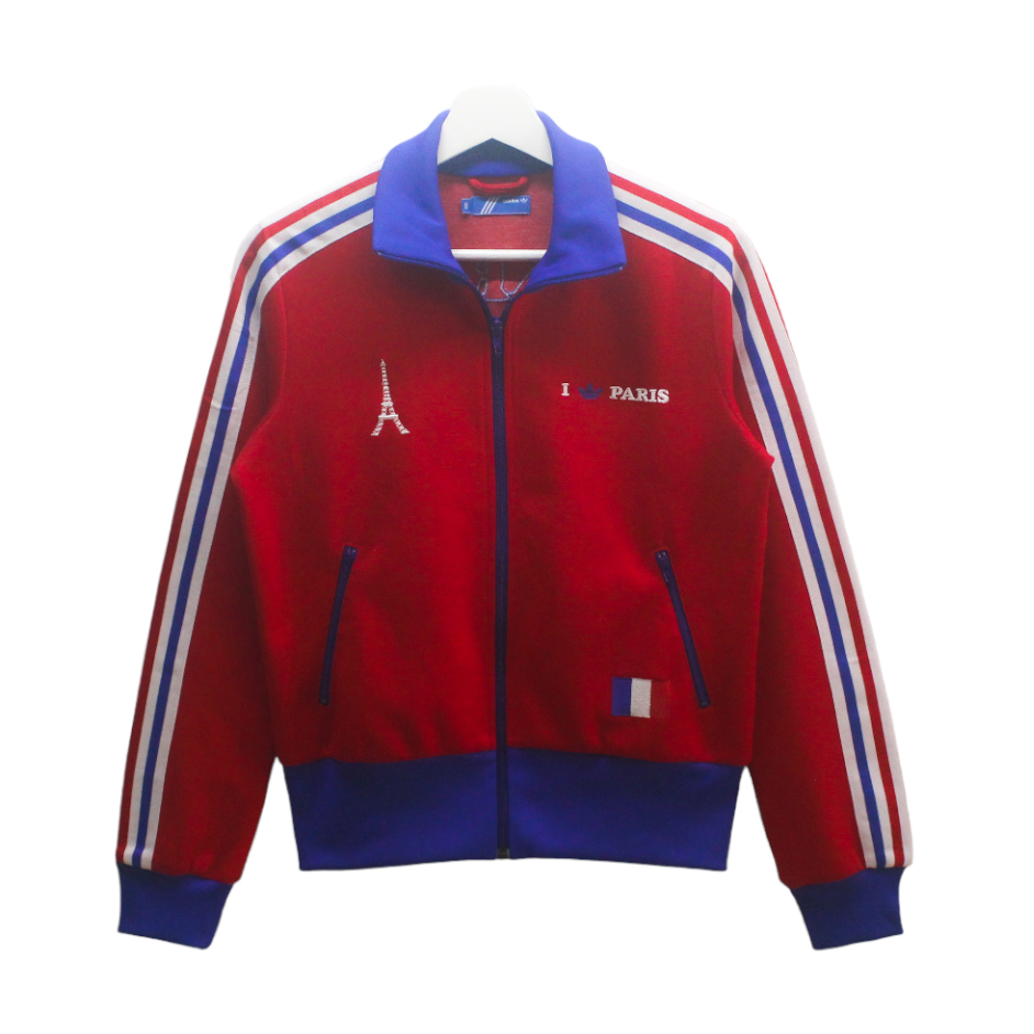 ADIDAS TRACKTOP I LOVE PARIS