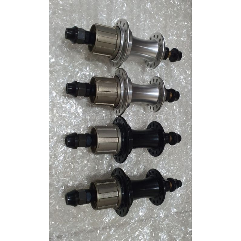 BLACK or SILVER Rear Hub 6 7 Speed... 28 holes 112mm Ceramic Bearing  for Bromptons 3Sixty Pikes Mod