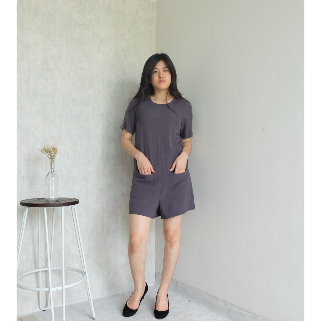 LEMOINE Baju wanita pakaian wanita dress wanita baju cewe pakaian cewe dress cewe  Thailand Bangkok 