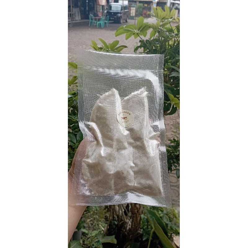 

Cireng isi bumbu pecel